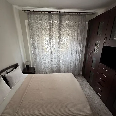 Apartmán Lia 1 Kallithea (Chalkidiki)